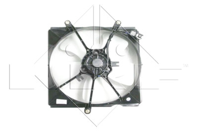 Ventilateur, refroidissement du moteur
