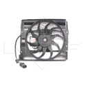 Ventilateur, refroidissement du moteur