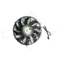 Ventilateur, refroidissement du moteur