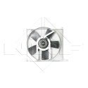 Ventilateur, refroidissement du moteur