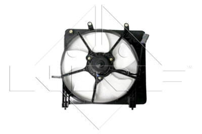 Ventilateur, refroidissement du moteur