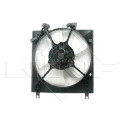 Ventilateur, refroidissement du moteur