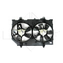 Ventilateur, refroidissement du moteur