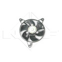 Ventilateur, refroidissement du moteur