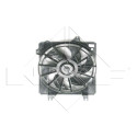 Ventilateur, refroidissement du moteur