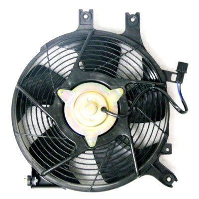 Ventilateur, refroidissement du moteur