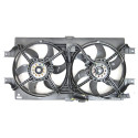 Ventilateur, refroidissement du moteur