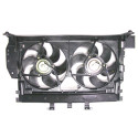 Ventilateur, refroidissement du moteur