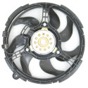 Ventilateur, refroidissement du moteur