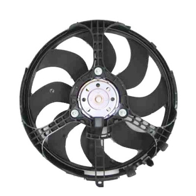 Ventilateur, refroidissement du moteur