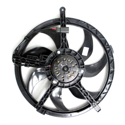 Ventilateur, refroidissement du moteur