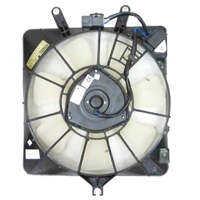 Ventilateur, refroidissement du moteur
