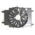 Ventilateur, refroidissement du moteur
