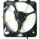Ventilateur, refroidissement du moteur