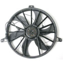 Ventilateur, refroidissement du moteur