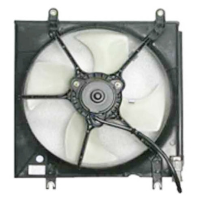 Ventilateur, refroidissement du moteur