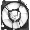 Ventilateur, refroidissement du moteur