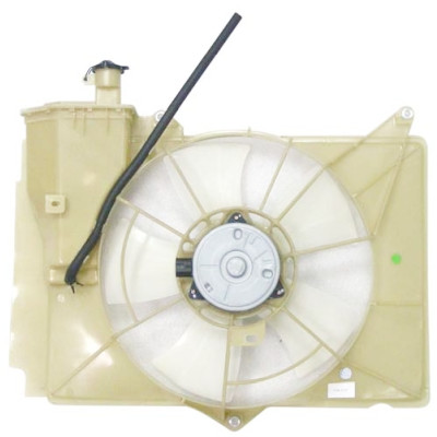 Ventilateur, refroidissement du moteur