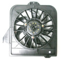 Ventilateur, refroidissement du moteur