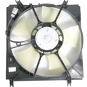 Ventilateur, refroidissement du moteur