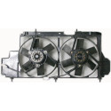 Ventilateur, refroidissement du moteur