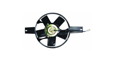 Ventilateur, refroidissement du moteur