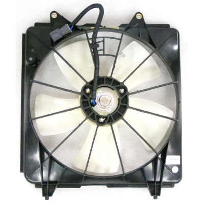 Ventilateur, refroidissement du moteur