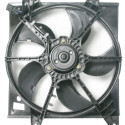 Ventilateur, refroidissement du moteur