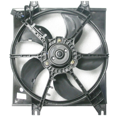 Ventilateur, refroidissement du moteur