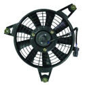 Ventilateur, refroidissement du moteur