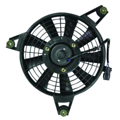 Ventilateur, refroidissement du moteur
