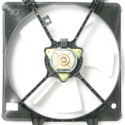 Ventilateur, refroidissement du moteur