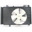 Ventilateur, refroidissement du moteur