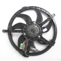 Ventilateur, refroidissement du moteur