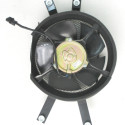 Ventilateur, refroidissement du moteur