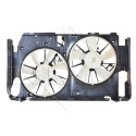 Ventilateur, refroidissement du moteur