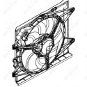 Ventilateur, refroidissement du moteur