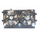 Ventilateur, refroidissement du moteur