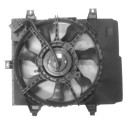 Ventilateur, refroidissement du moteur