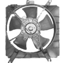 Ventilateur, refroidissement du moteur