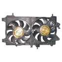 Ventilateur, refroidissement du moteur