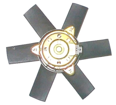 Ventilateur, refroidissement du moteur NRF 47619
