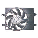 Ventilateur, refroidissement du moteur NRF 47620