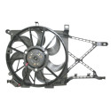 Ventilateur, refroidissement du moteur