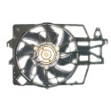 Ventilateur, refroidissement du moteur