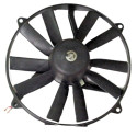 Ventilateur, refroidissement du moteur