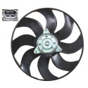 Ventilateur, refroidissement du moteur