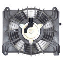 Ventilateur, refroidissement du moteur