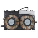 Ventilateur, refroidissement du moteur