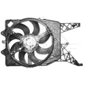 Ventilateur, refroidissement du moteur